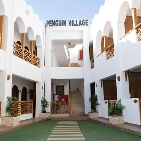 Penguin Village Dahab