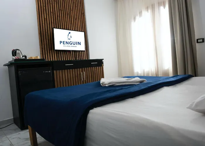 Penguin Village Hotel 3*