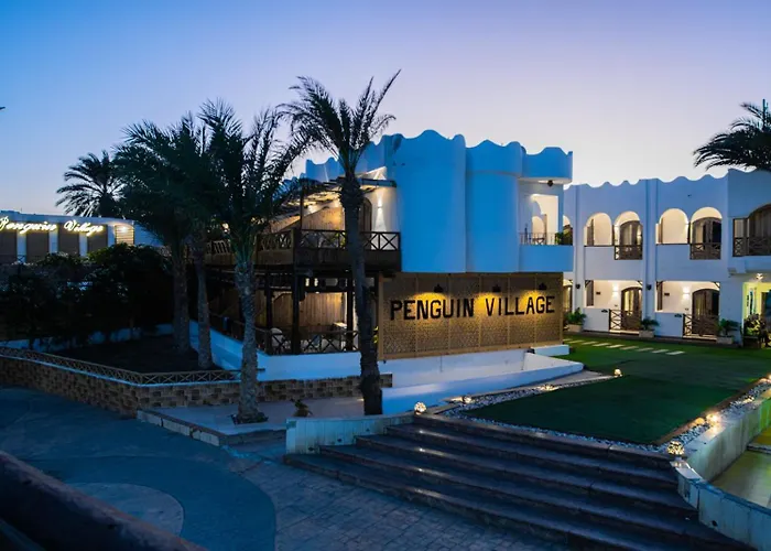 Penguin Village Hotel 3*