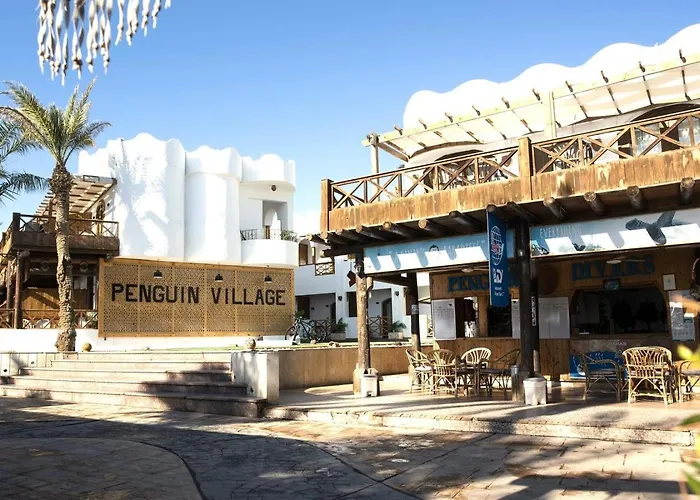 Penguin Village Hotel Dahab