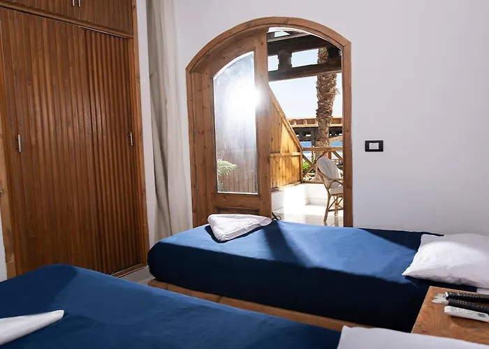 Penguin Village Hotel Dahab