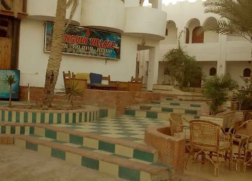 Penguin Village Hotel Dahab