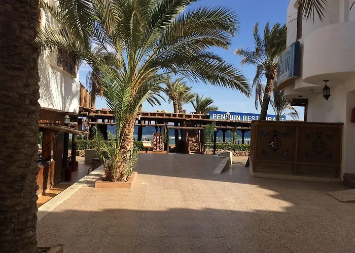 Penguin Village 3* Dahab