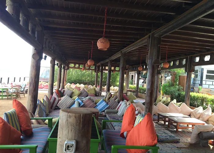 Penguin Village Hotel Dahab